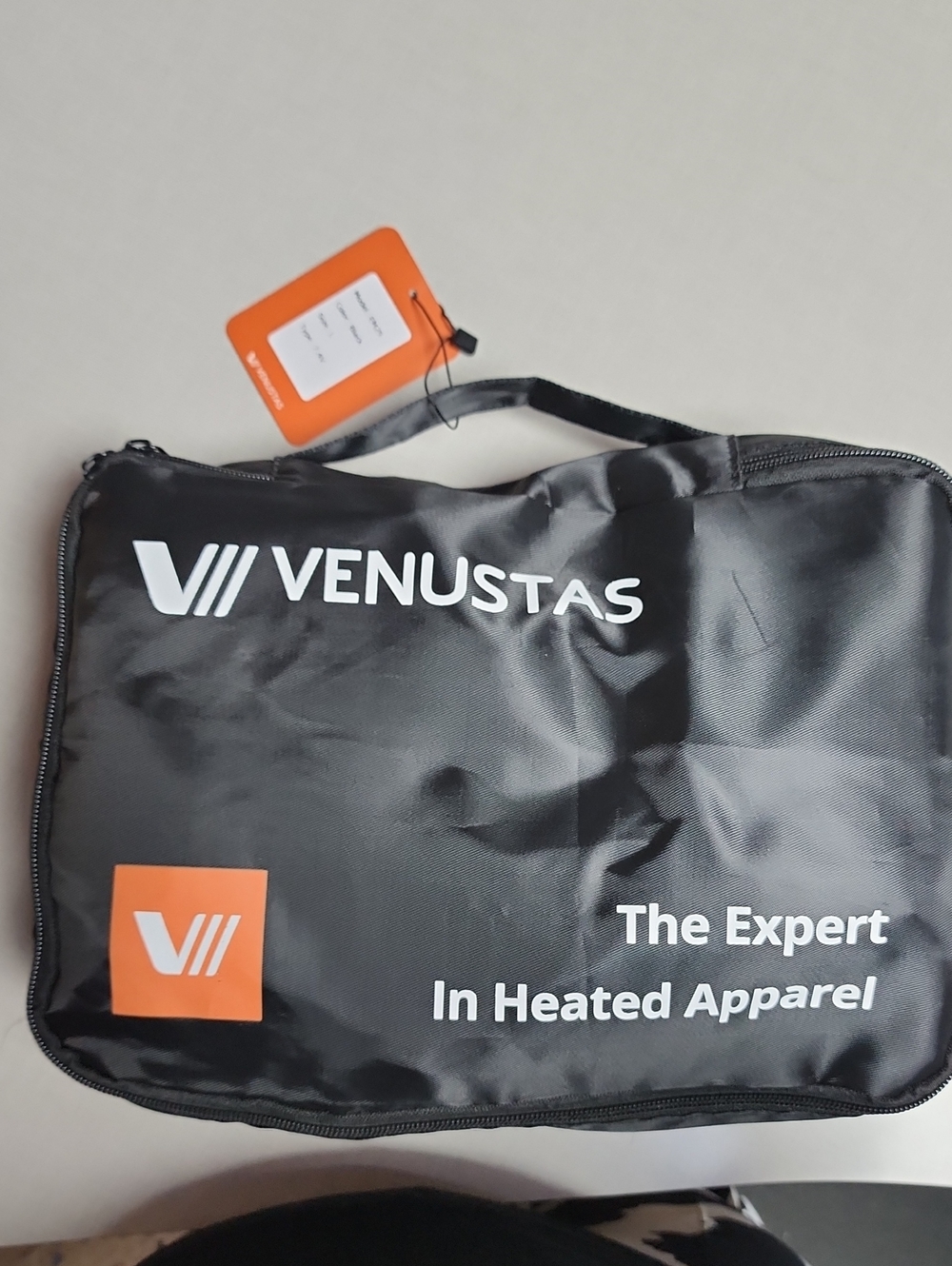 Venustas Women's Lightweight Heated Jacket with Battery, 6-Zone Electric Puffer